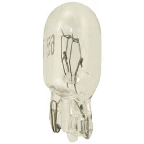 Chevrolet/Chevy Caprice V8 6.0l 765cca Police Side Marker Year2012 light bulb lamp, 10PK, Ilc, Mfr#: CAPRICE V8 6.0L 765CCA POLICE SIDE MARKER  YEAR20